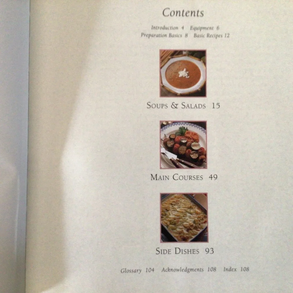 Williams - Sonoma Cookbooks Set of 3